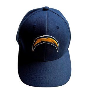 Reebok  NFL Los Angeles Chargers AFC West Ball Cap Embroidered Logo on Front